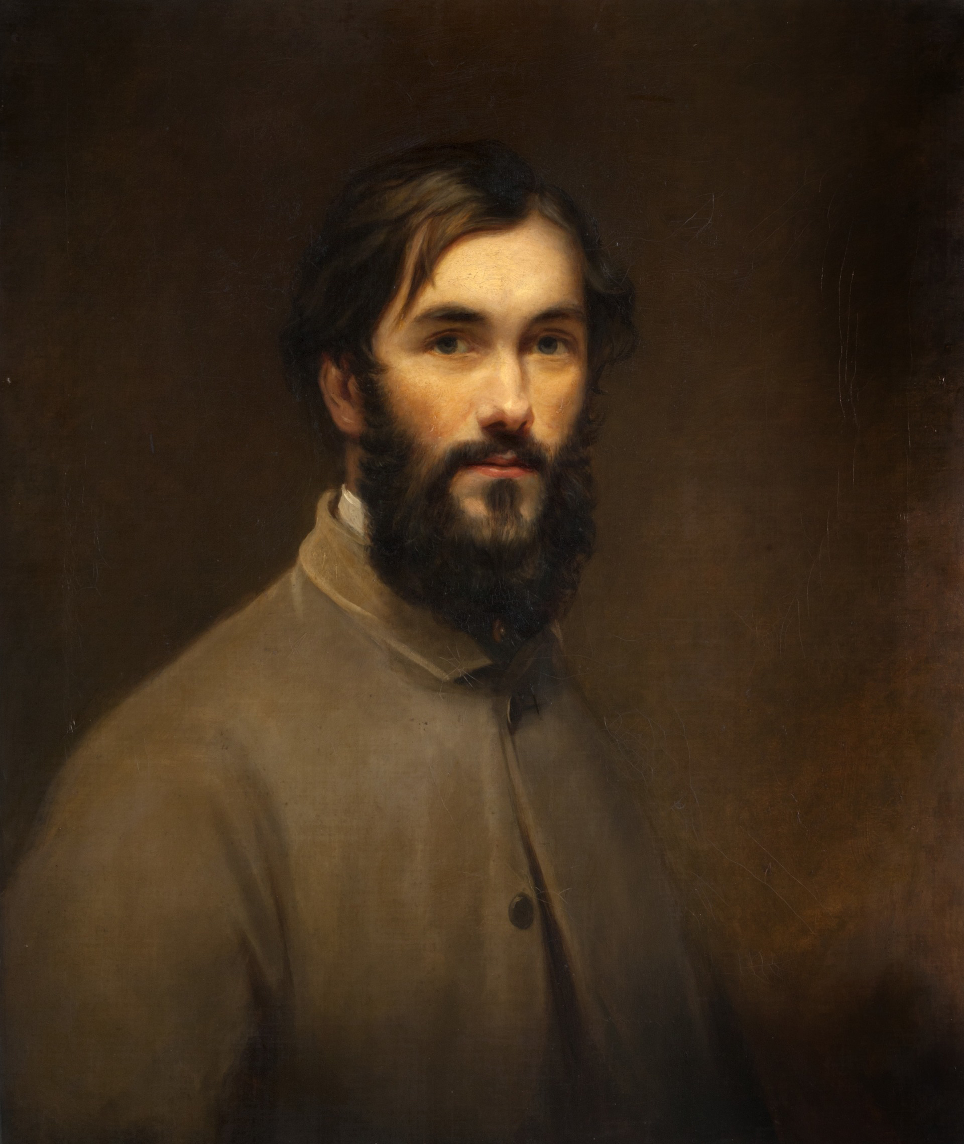 Painting of George MacCallum